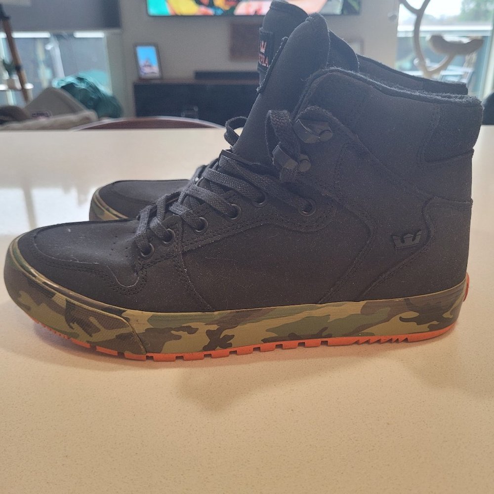 Supra Special Rothco Collab